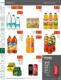 Folheto Recheio semana 34 Página 24: Néctar Amanhecer Gama €0,21, Amanhecer laranja €0,71