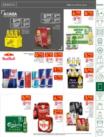 Folheto Recheio semana 34 Página 25: Somersby mini €6,48, Corona extra €0,99