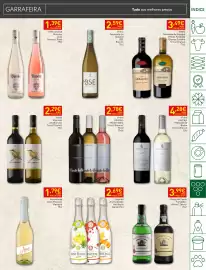 Folheto Recheio semana 34 Página 27: Vinho Alentejo Monte Velho €2,78, Vinho Alentejo Marquês de Borba Tinto/ Branco €4,28