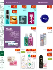 Folheto Recheio semana 34 Página 32: Desodorizante Dove Baunilha Spray 150ml/ Powder Soft Roll On 50ml €1,99
