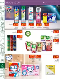 Folheto Recheio semana 34 Página 36: Inseticida ultra casa e plantas €1,19, Ambientador airwick €1,75