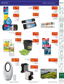 Folheto Recheio semana 34 Página 37: Máquina de Café Delta Q €24,99, Loctite super cola 3 original €2,54