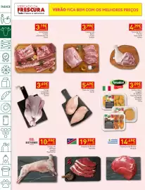 Folheto Recheio semana 34 Página 4: Cachaço de Porco c/Osso Inteiro €3,99, Entremeada Inteira c/Entrecosto de Porco €3,19