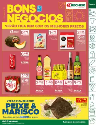 Recheio (válido até 24-08)