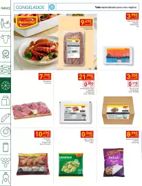 Folheto Recheio semana 34 Página 10: Alho Francês MasterChef €0,94, Kebab de frango simon's €8,99