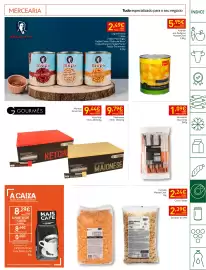 Folheto Recheio semana 34 Página 15: Gourmês ketchup €9,44, Gressinos Gourmês €1,09