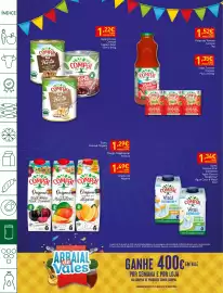 Folheto Recheio semana 34 Página 18: Polpa de tomate compal €1,35, Compal vital eletrólitos água coco e tangerina €1,34