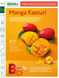 Folheto Recheio semana 34 Página 2: Manga Kasturi €3,14