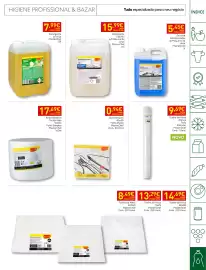 Folheto Recheio semana 34 Página 27: Detergente alcalino masterchef €15,99