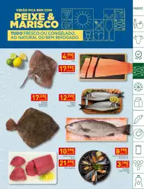 Folheto Recheio semana 34 Página 7: Lombo de Atum Vácio €10,99, Mexilhão Inteiro Cozido €3,19