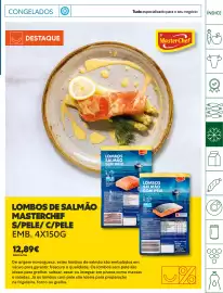 Folheto Recheio semana 34 Página 9: Lombos de salmão masterchef €12,89