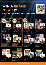 Foodworks catalogue week 34 Page 12: Perfect Italiano Shredded Cheese €4,50, Cheer Sliced Cheese €10,50