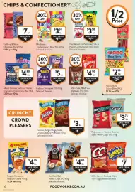 Foodworks catalogue week 34 Page 16: Cadbury Sharepack Selected Varieties €5,00, Life Savers Confectionery Bags €3,50