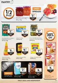 Foodworks catalogue week 34 Page 19: Heinz Baked Beans €2,20, Betty Crocker Baking Mix €4,00