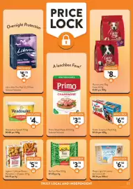 Foodworks catalogue week 34 Page 27: Ingham's Chicken Breast Munchies €5,50, McCain Peas €3,70