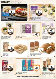 Foodworks catalogue week 34 Page 7: Community Co Sourdough Sliced Bread €7,80