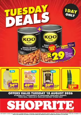 Shoprite (valid until 18-08)