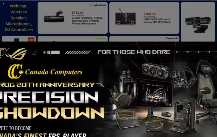 Canada Computers flyer Page 11