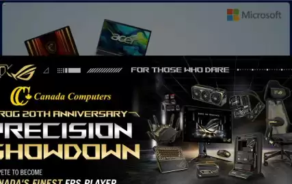 Canada Computers flyer Page 2