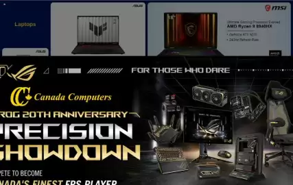 Canada Computers flyer Page 3