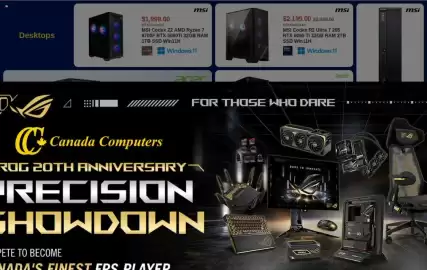 Canada Computers flyer Page 5