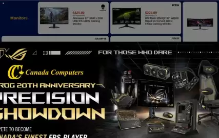 Canada Computers flyer Page 6