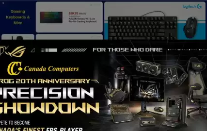 Canada Computers flyer Page 7
