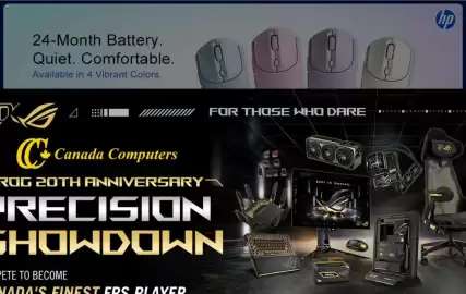 Canada Computers flyer Page 8