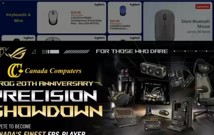 Canada Computers flyer Page 9