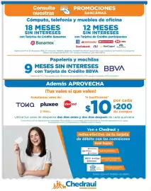 Folleto Chedraui Página 11