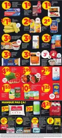 Maxi flyer week 34 Page 2: MELON D'EAU ENTIER SANS PÉPINS €4,99, CRISPY MINIS QUAKER €3,00