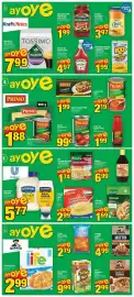 Super C flyer week 34 Page 4: CRISPY MINIS QUAKER €2,79, PLAT D'ACCOMPAGNEMENT SIDEKICKS KNORR €1,74