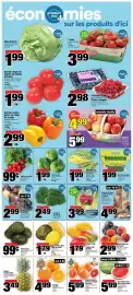 Super C flyer week 34 Page 6: Poivrons rouges, jaunes ou orange de champs €2,99, Radis en feuilles €0,99