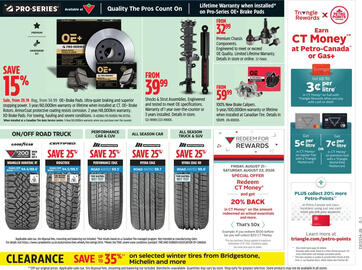 Canadian Tire flyer week 34 Page 24