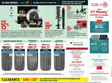Canadian Tire flyer week 34 Page 24