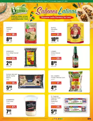 Btrust Supermarket flyer
