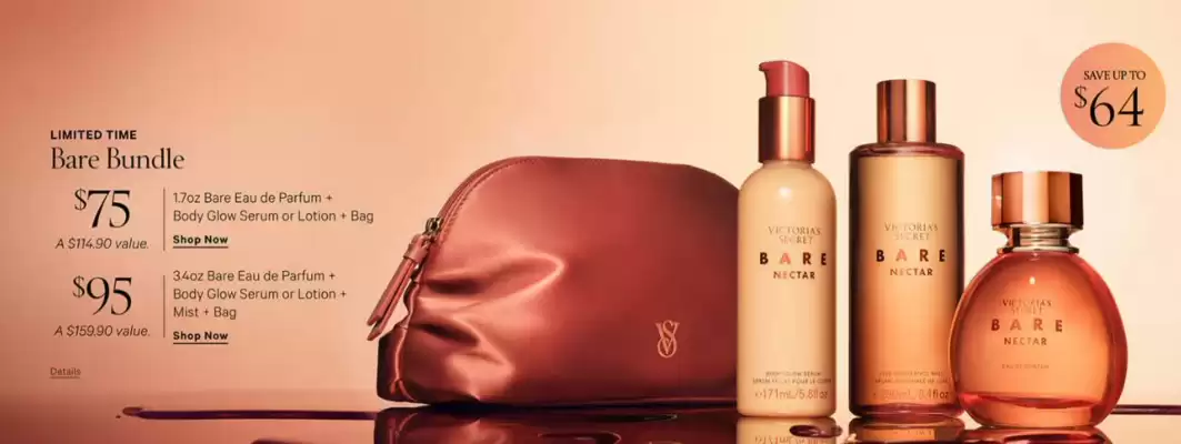 Victoria's Secret (valid until 4-09)