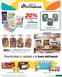 Folleto Chedraui Página 5