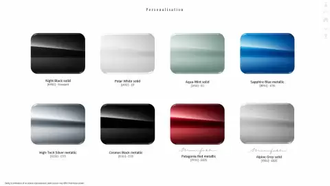 Mercedes-Benz leaflet Page 22