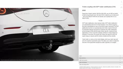 Mercedes-Benz leaflet Page 27