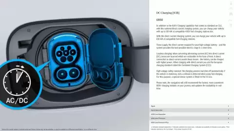 Mercedes-Benz leaflet Page 28