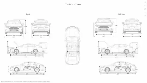 Mercedes-Benz leaflet Page 40