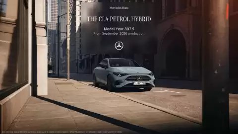 Mercedes-Benz leaflet Page 45