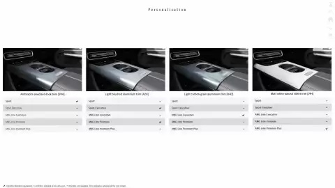 Mercedes-Benz leaflet Page 67