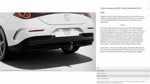 Mercedes-Benz leaflet Page 69