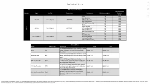 Mercedes-Benz leaflet Page 79
