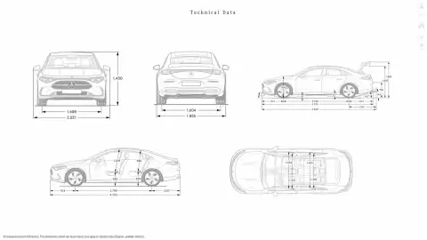 Mercedes-Benz leaflet Page 81