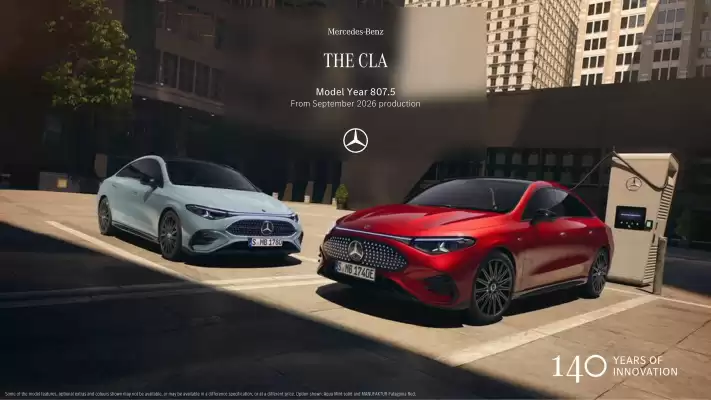Mercedes-Benz (valid until 2-10)