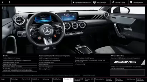 Mercedes-Benz leaflet Page 31