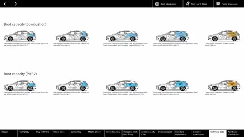 Mercedes-Benz leaflet Page 64